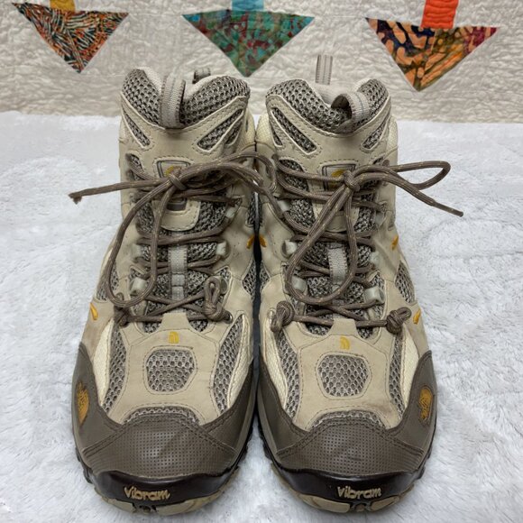 The North Face Waterproof Hikers Woman's Size 10 - Picture 5 of 8